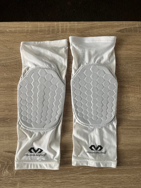 White Large Men's McDavid Compression (New)