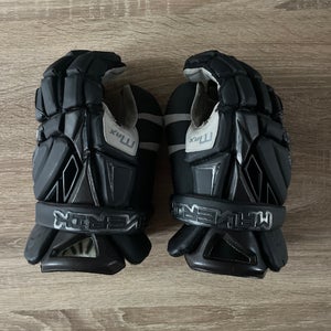 Maverik Max Lacrosse Gloves 14" (Used)