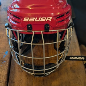 Youth Bauer Prodigy Helmet