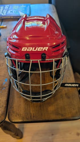 Youth Bauer Prodigy Helmet