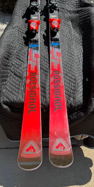 2025 Rossignol Hero Athlete R22 GS Race Skis 182 With SPX15 Binding
