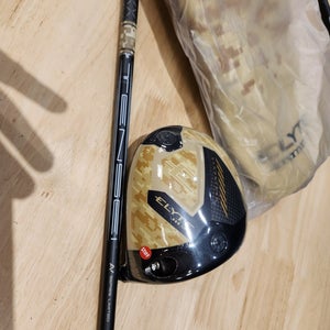 Callaway Elyte Sandstorm Limited Driver Triple Diamond Max 9* Stiff