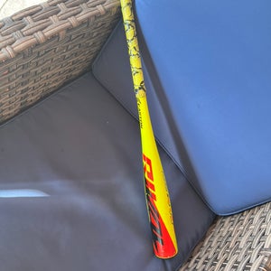 Easton Rival Alloy USABat Certified Bat (-10) 16 oz 26" (Used)