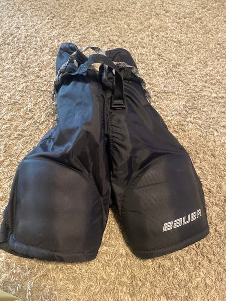 Youth Large Bauer Supreme One40 Hockey Pants (Used)