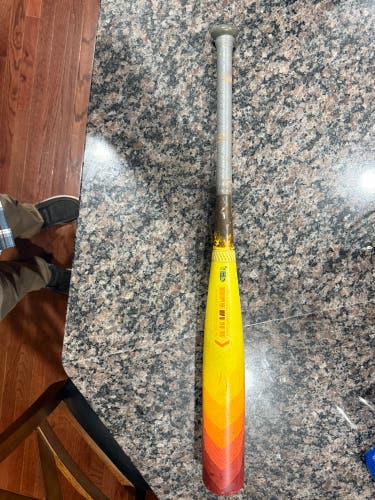 Easton Hype Fire Composite USSSA Certified Bat (-10) 19 oz 29" (Used)