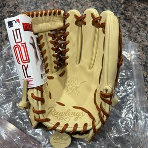 2024 Rawlings Heart of the Hide RH Infield Baseball Glove 11.75" (New) POR205-4CT