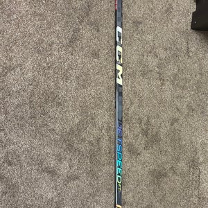 Senior CCM Jetspeed FT6 Pro Right Handed Hockey Stick P28 (Used)