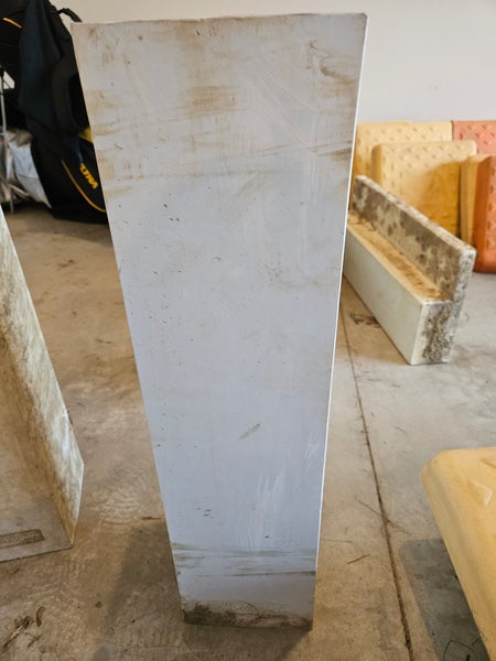 (Used) McGregor pitching mound