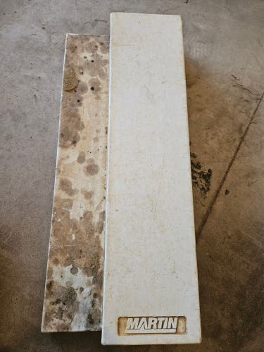 (Used)Martin pitching rubber
