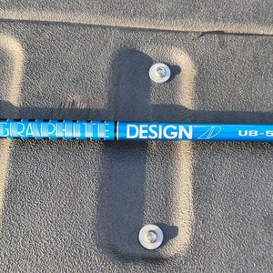 Graphite Design Tour AD UB-5 shaft -Stiff