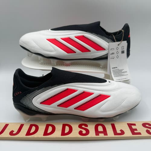 ADIDAS COPA PURE 3 ELITE LACELESS FG SOCCER CLEATS WHITE IH0076 SZ 6 Women’s 7


New Without Box