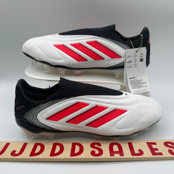 ADIDAS COPA PURE 3 ELITE LACELESS FG SOCCER CLEATS WHITE IH0076 SZ 6 Women’s 7


New Without Box