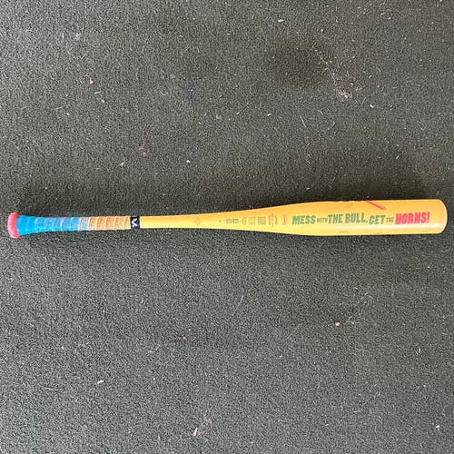2025 Combat RODEO MFG Spec A1 Alloy BBCOR Certified Bat (-3) 32" (Used)