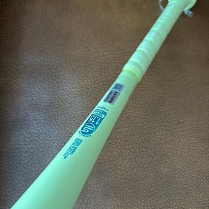 2026 Rawlings Clout AI Alloy USSSA Certified Bat (-10) 19 oz 29" (New)