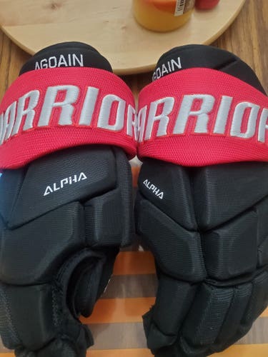 Warrior Alpha Pro Gloves 13" (New)