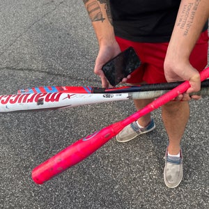 Marucci CAT X USA Bat (-10) 21 oz 31" (Used)