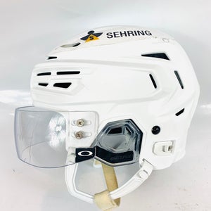 Medium Bauer Re-Akt 150 Pro VN Helmet Pro Stock (Used)