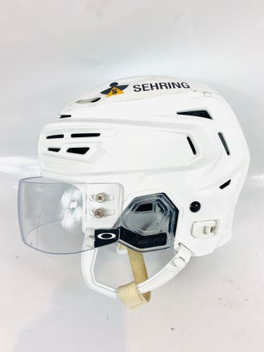 Medium Bauer Re-Akt 150 Pro VN Helmet Pro Stock (Used)
