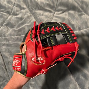 Rawlings Heart of the Hide RH Infield Baseball Glove 11.5" (Used)