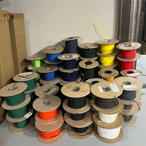 Lacrosse sidewall lot
