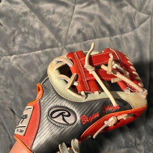 Rawlings Pro Preferred RH Infield Baseball Glove 11.5" (Used)