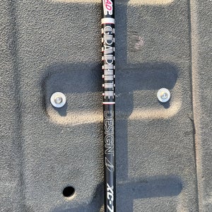 Graphite Design Tour AD-XC 7 Shaft w/ Titleist Adapter