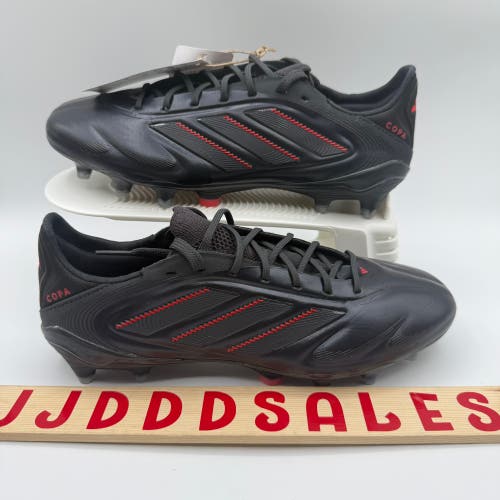 Adidas Copa Pure III Elite SG Soccer Cleats Black Red ID9041 Size 6 Women’s Sz 7


New Without Box