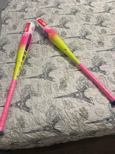 2025 Easton Dub Composite USSSA Certified Bat (-10) 20 oz 30" (New)