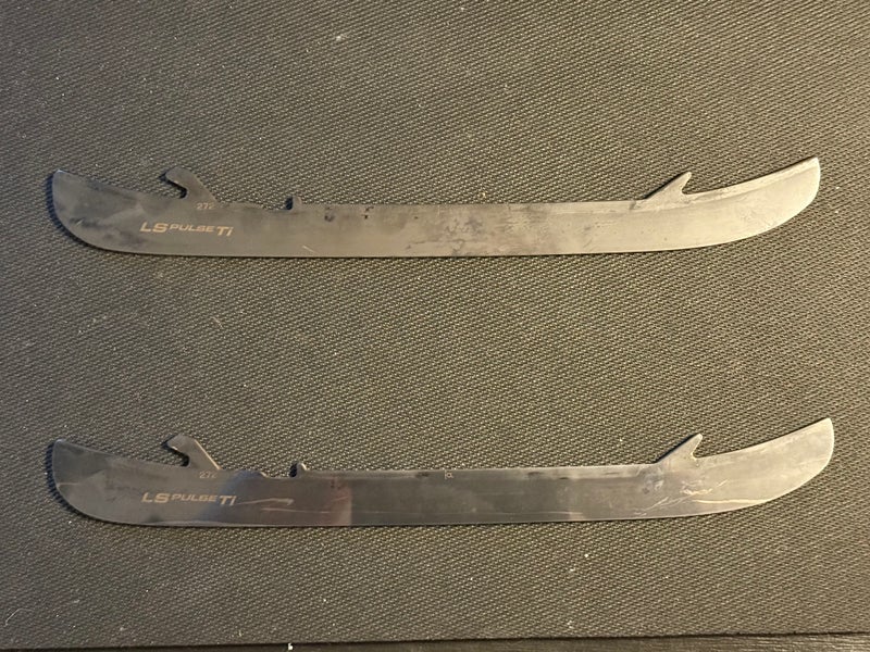 Bauer LS Pulse Ti 272 mm (Used)