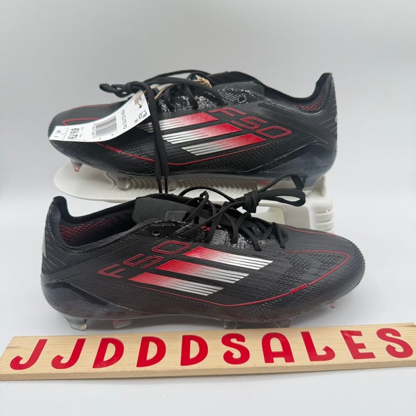 Adidas F50 Elite FG Stealth Victory Pack Black IE1202 Men’s 6.5 / Women’s 7.5 


New Without Box