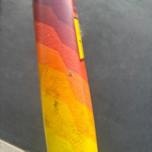 2024 Easton Hype Fire Composite USSSA Certified Bat (-10) 19 oz 29" (Used)