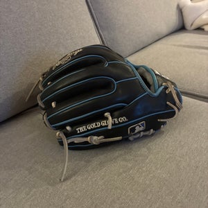2024 Rawlings Heart of the Hide RH Infield Baseball Glove 11.5" (Used)