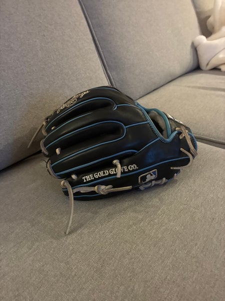 2024 Rawlings Heart of the Hide RH Infield Baseball Glove 11.5" (Used)