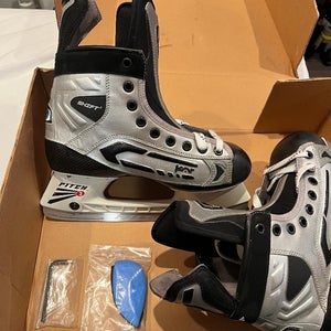 KOR Shift 2 Hockey Skates Brand New 8.5