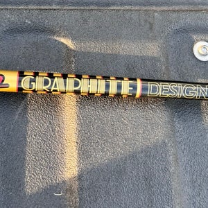 Graphite Design Tour AD-CQ-5 Shaft Stiff Flex Graphite Shaft w/ Titleist adapter