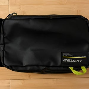 Bauer Premium Shower & Tape Bag (Used)