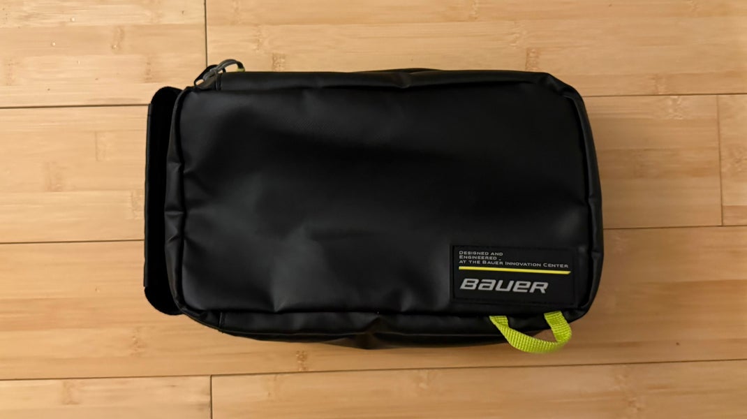 Bauer Premium Shower & Tape Bag (Used)