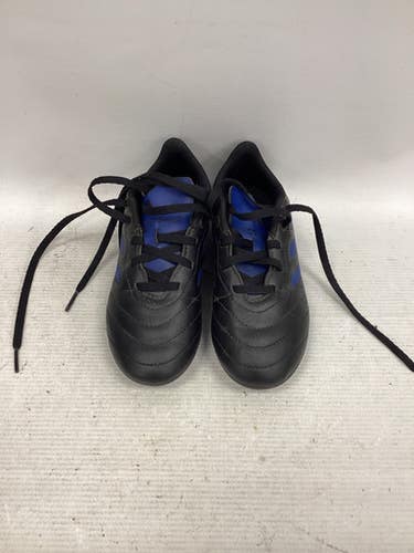 Used Adidas Soccer Cleats Black Youth 13.5 11851-S000037819