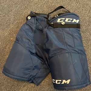 Small CCM Goalie Pants (Used)