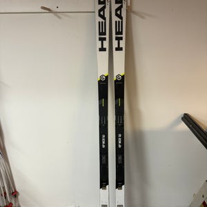 HEAD World Cup Rebels i.GS RD 188 cm Skis Without Bindings (Used)