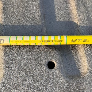 Graphite Design Tour AD-MT Shaft Stiff Flex Graphite Shaft w/ Titleist adapter