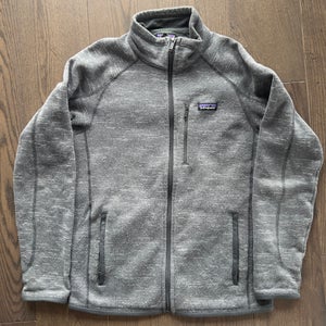 Patagonia Better Sweater - Full Zip Fleece - Size Medium
