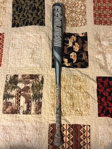 2021 Marucci CAT9 Alloy USSSA Certified Bat (-8) 23 oz 31" (Used)