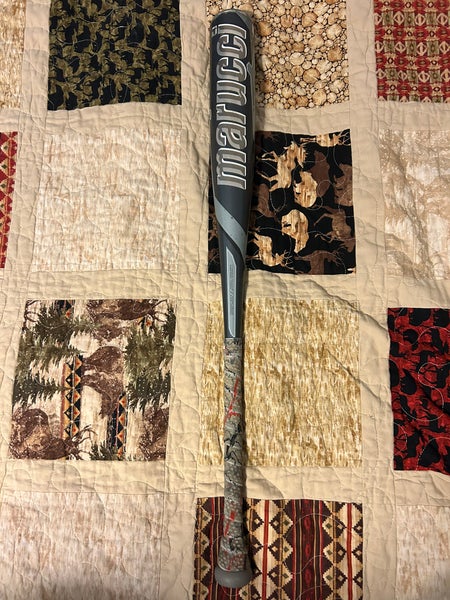2021 Marucci CAT9 Alloy USSSA Certified Bat (-8) 23 oz 31" (Used)