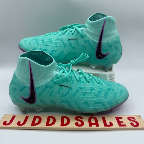 Nike Phantom Luna Elite SG-Pro AC Soccer Cleats FN8450-300 Women's Size 10.5 NEW
New Without Box