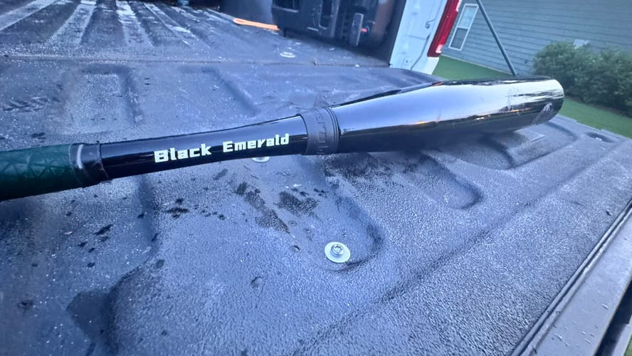 Black Emerald baseball bat -10 30”/20oz 2 3/4 barrel