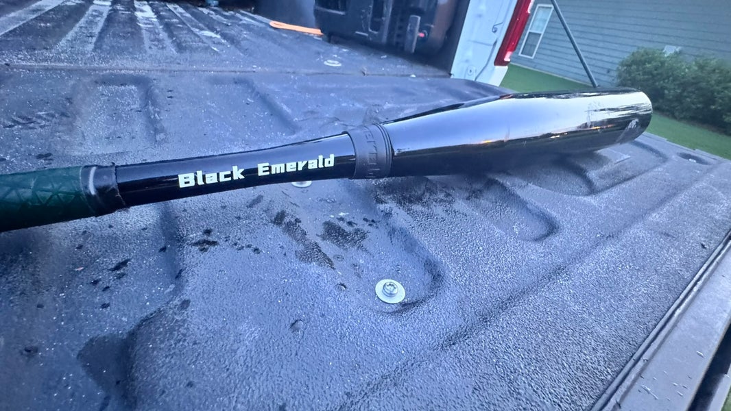 Black Emerald baseball bat -10 30”/20oz 2 3/4 barrel