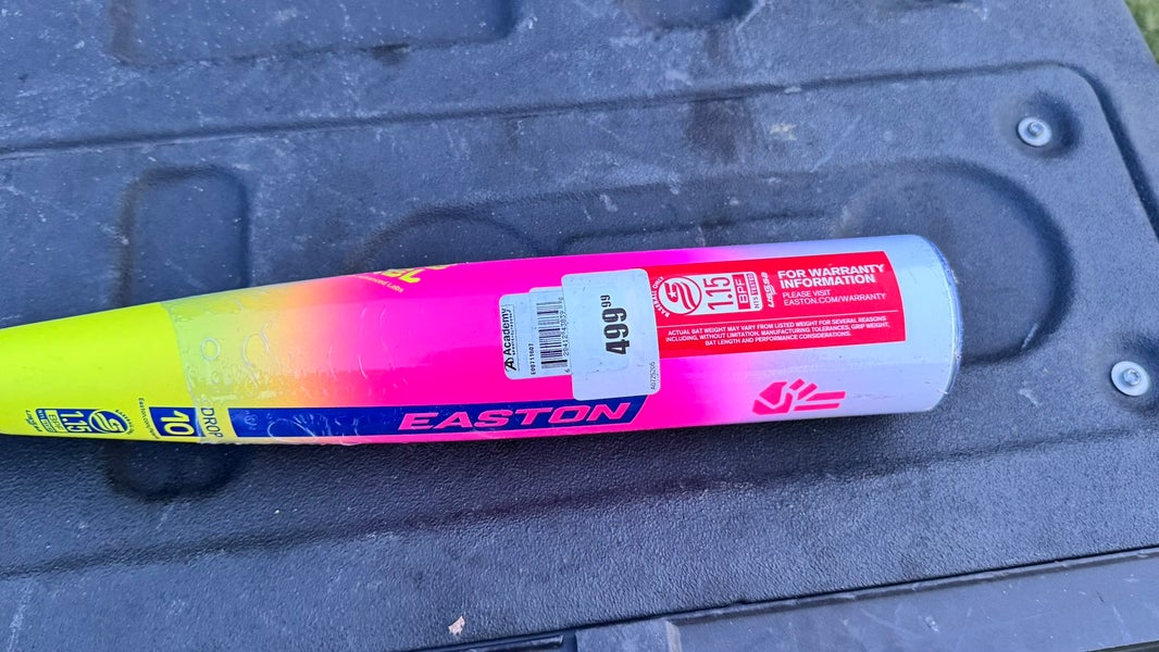 2025 Easton Dub Composite USSSA Certified Bat (-10) 20 oz 30" (New)