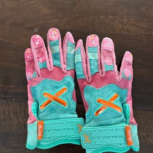 YS Miami ice cream Batting Gloves (Used)
