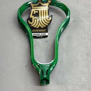 Brine Clutch Unstrung Head (New)